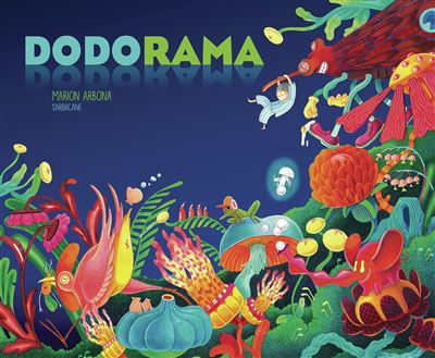 couverture du livre Dodorama