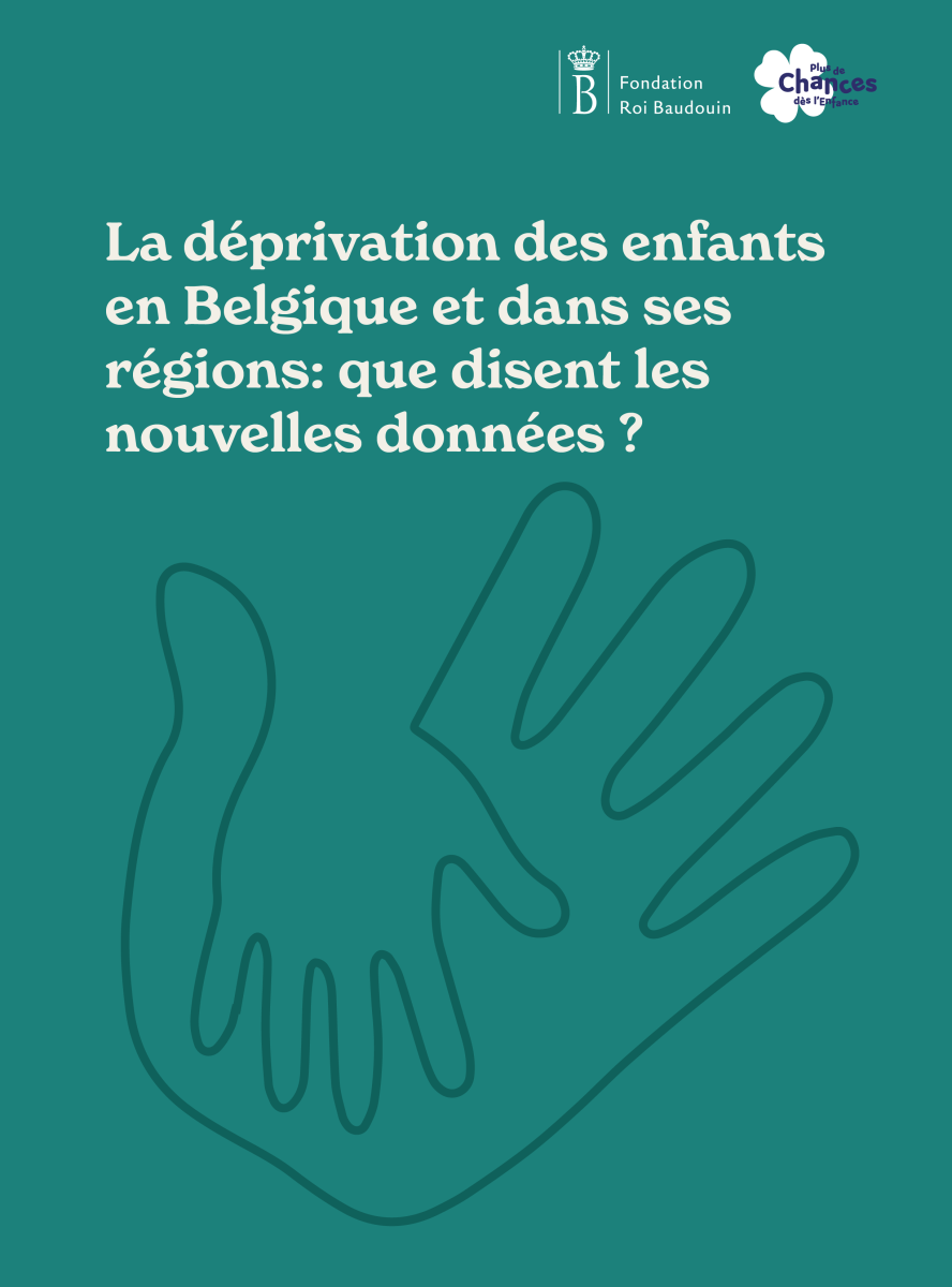Etude FRB La déprivation des enfants en Belgique