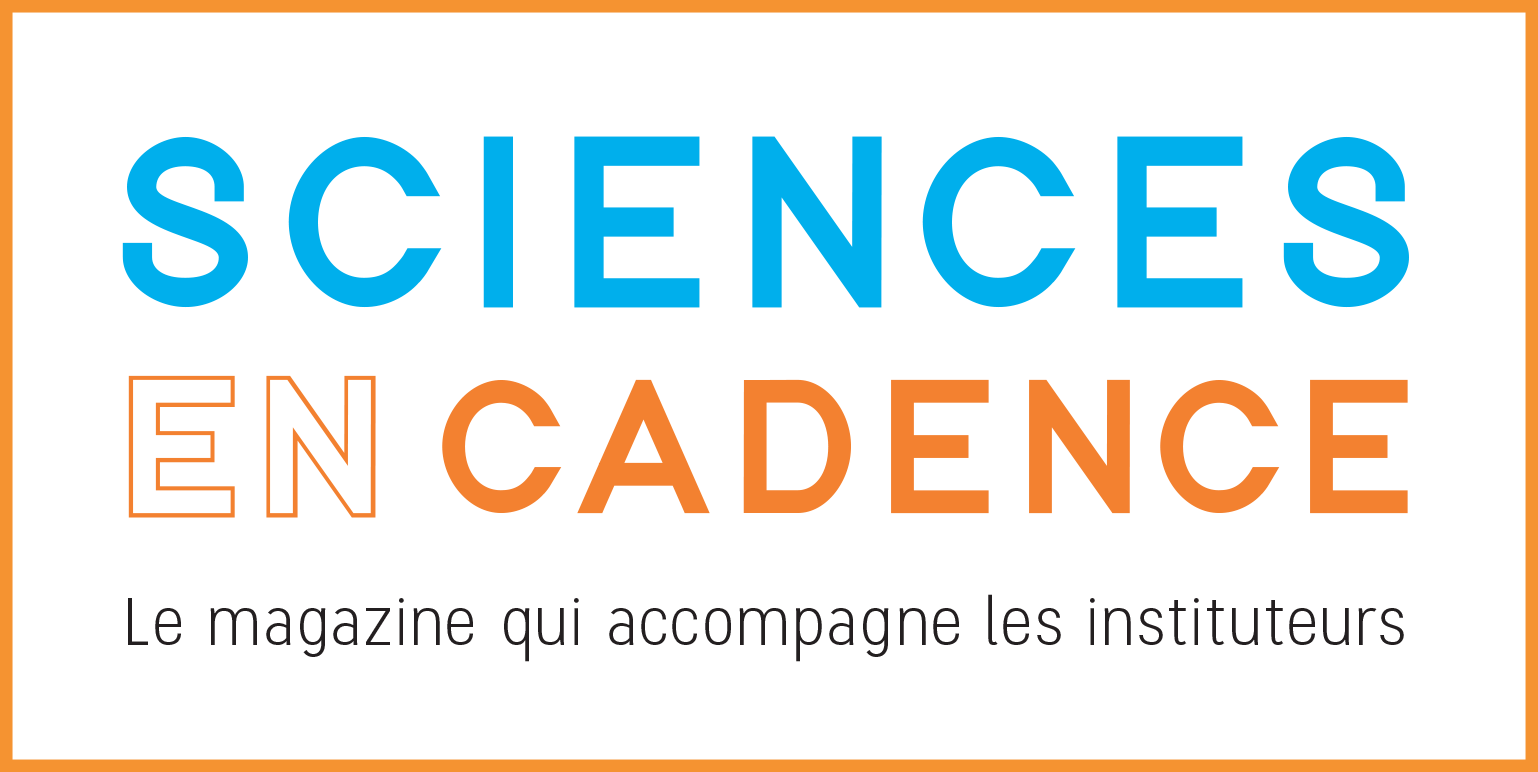Logo de Sciences en cadence