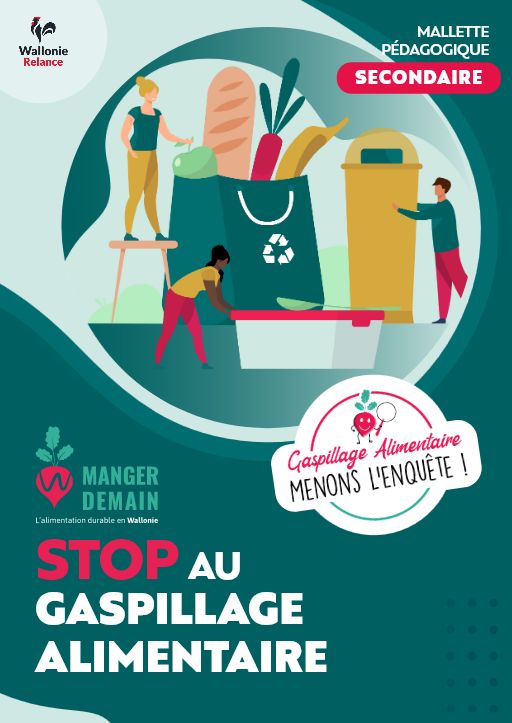 Image des mallettes pédagogiques antigaspi