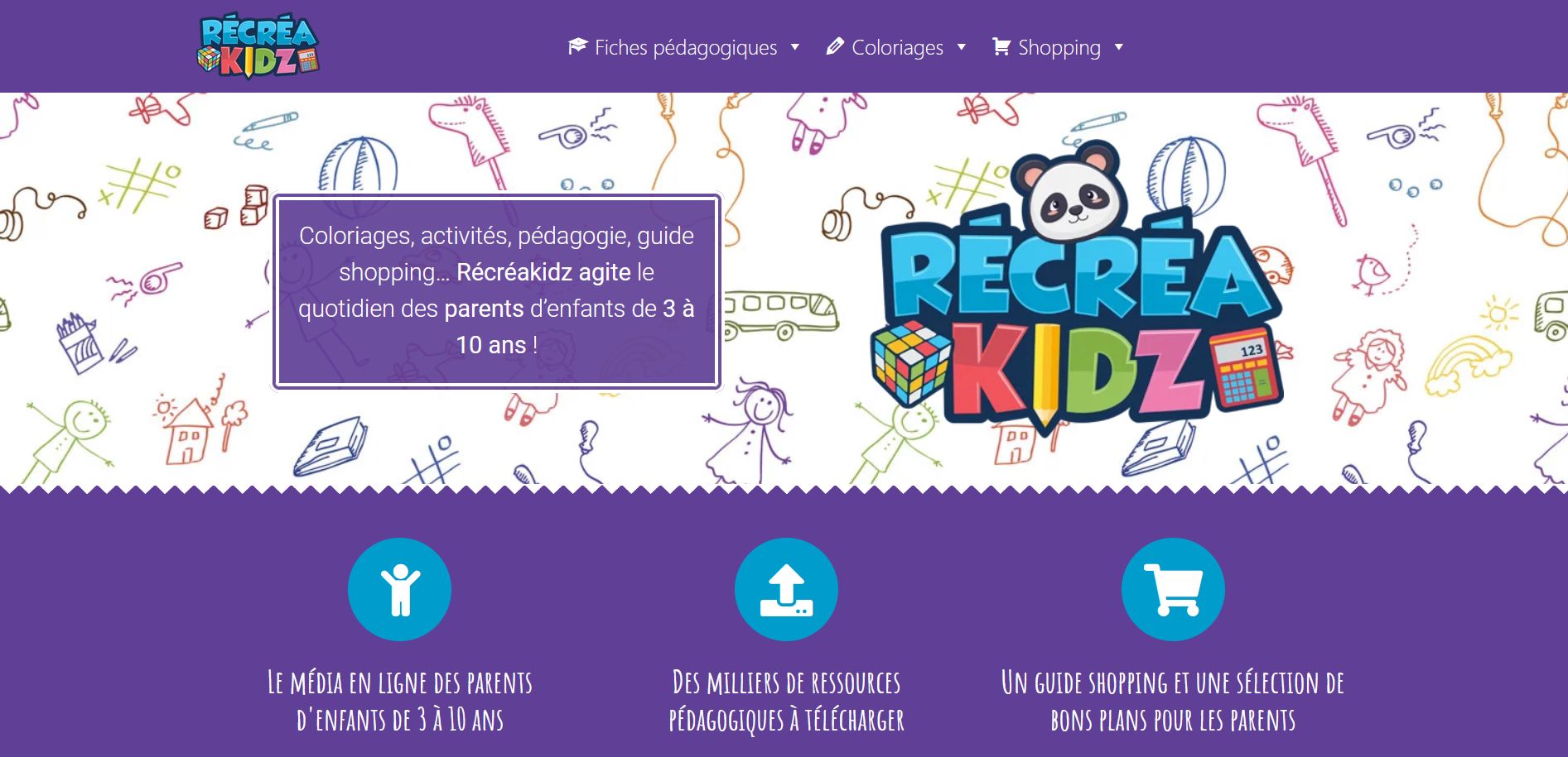 Récréakidz