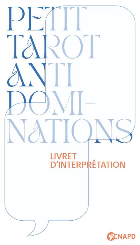 VIsuel de l'outil "Petit Tarot anti-dominations"