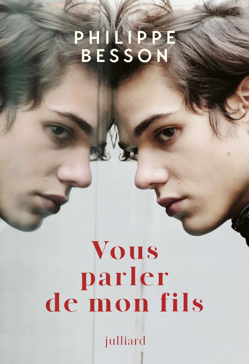 Couverture du livre Vous parler de mon fils