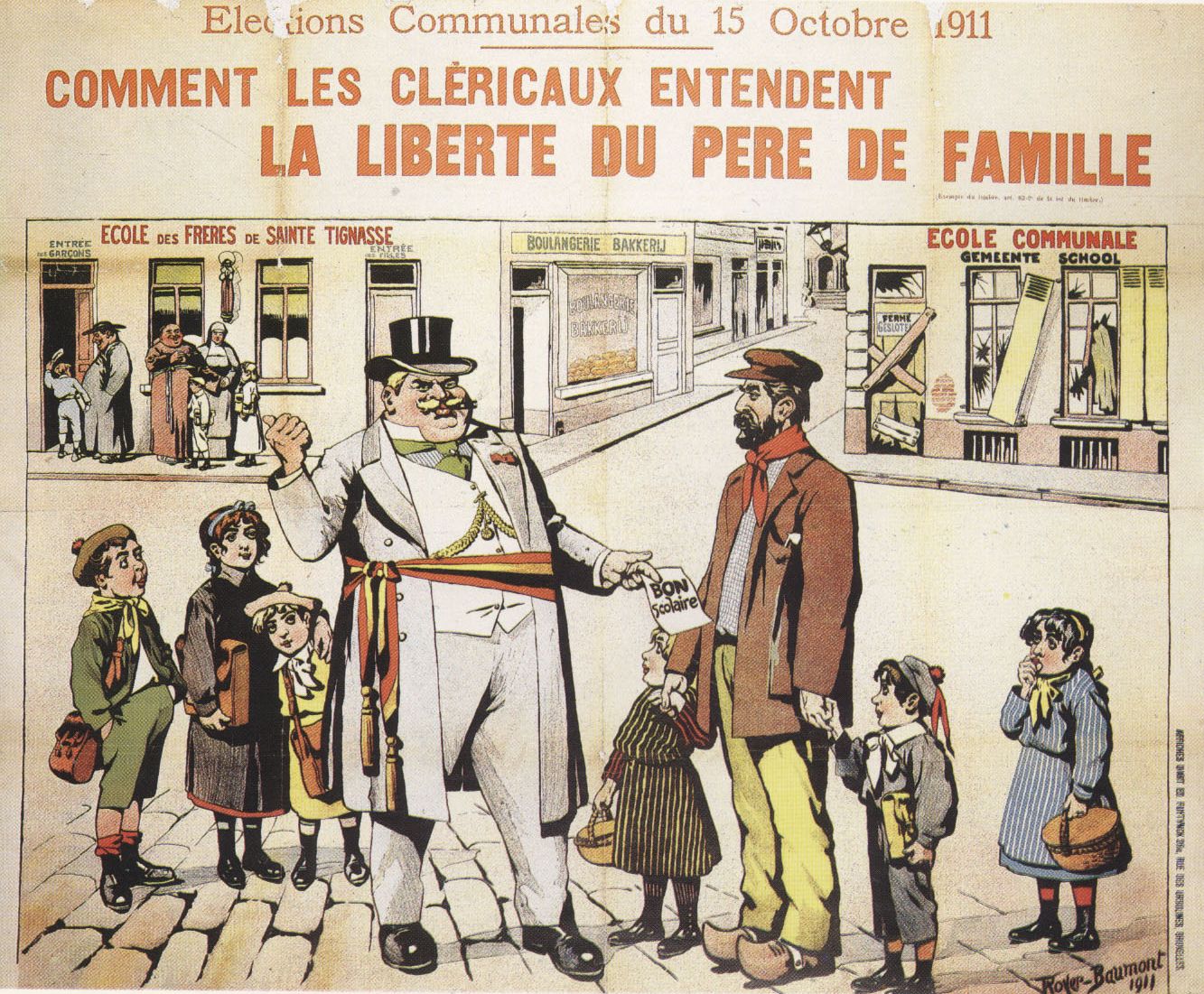 Le bon scolaire