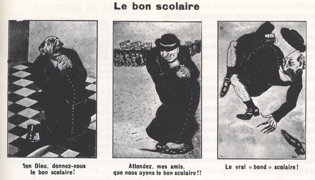 Le bon scolaire