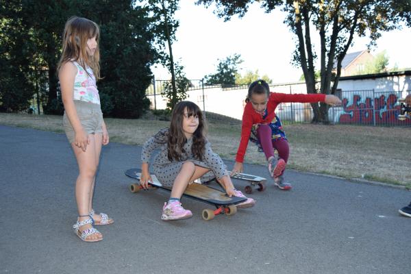 Jeu enfants