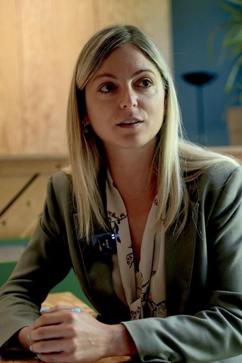 Hélène Caels