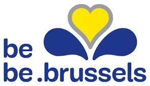 Logo de la région bxl capitale