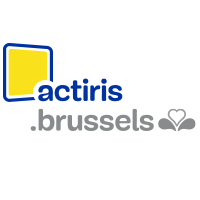 Logo de Actiris Brussel