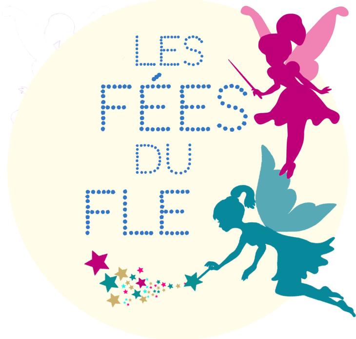 Logo Les fées du FLE