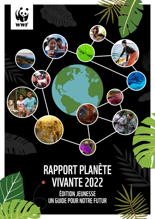 Rapport Planète vivante
