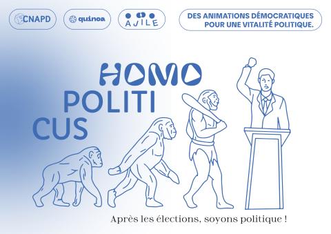 Outil d'animation Homo politicus