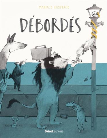Débordés Mariajo Illustrajo