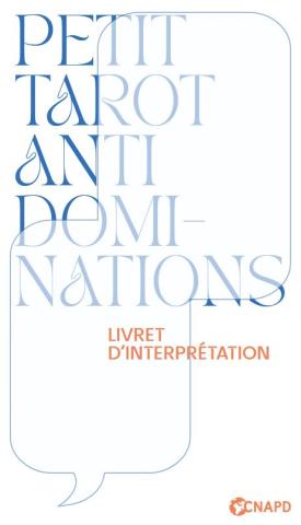 VIsuel de l'outil "Petit Tarot anti-dominations"