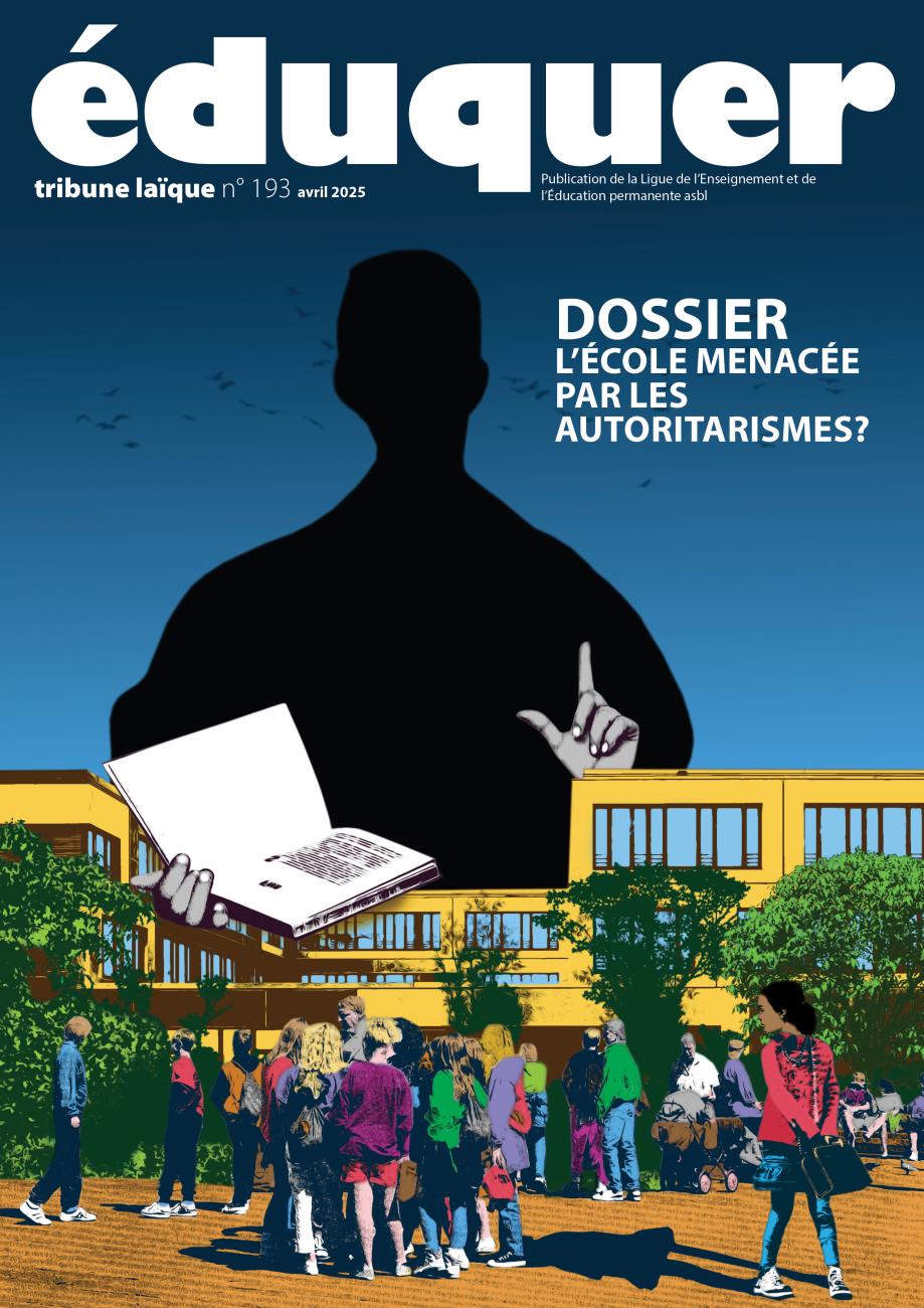 Couverture de la revue Eduquer 193