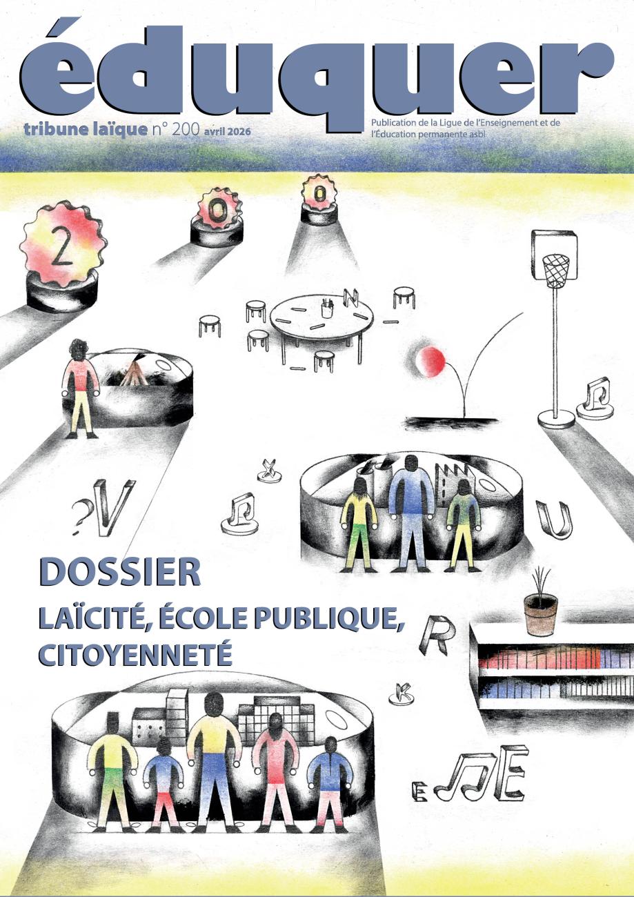 Couverture de la revue Eduquer n°200