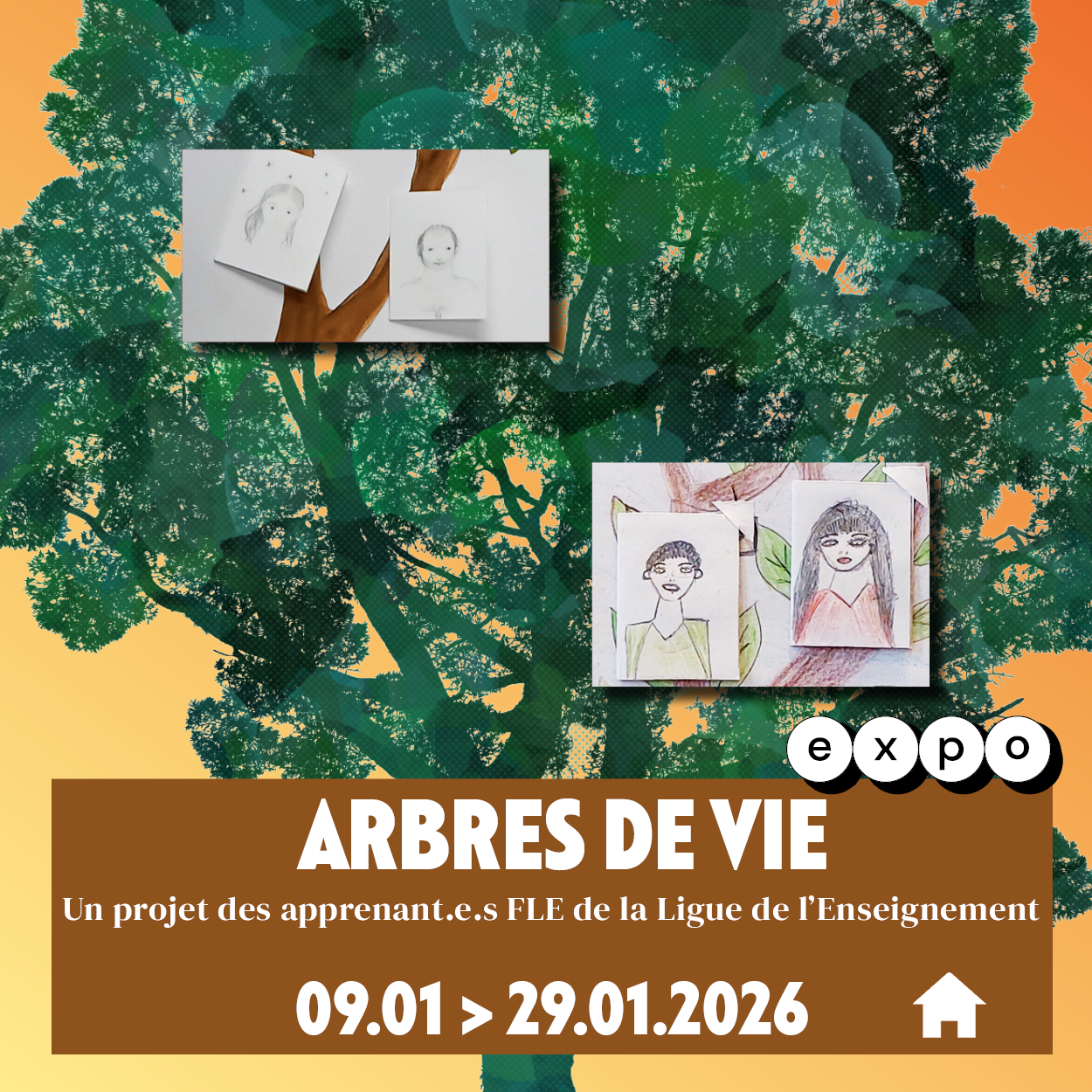 Expo arbre de vie