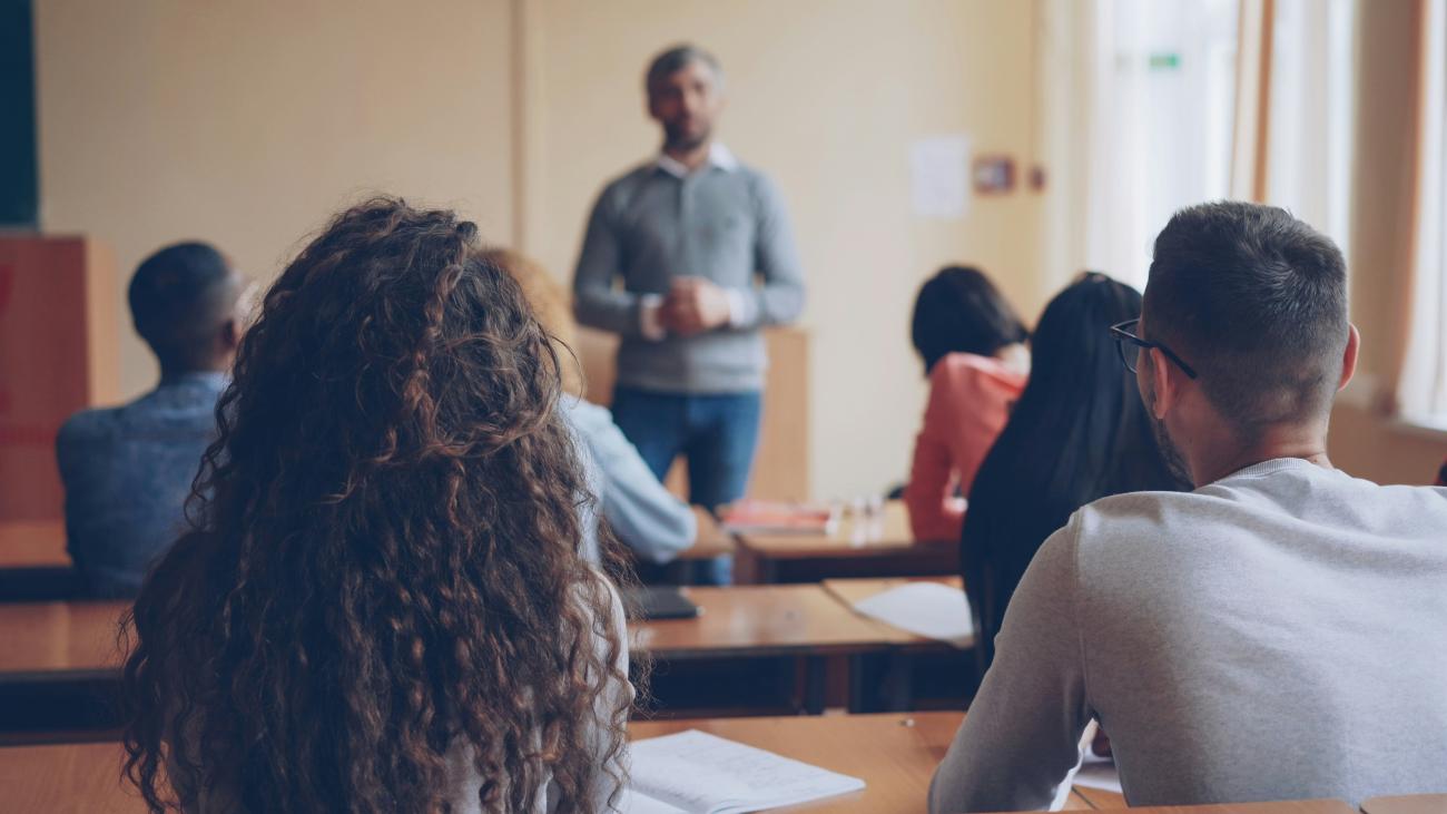 classe d'école